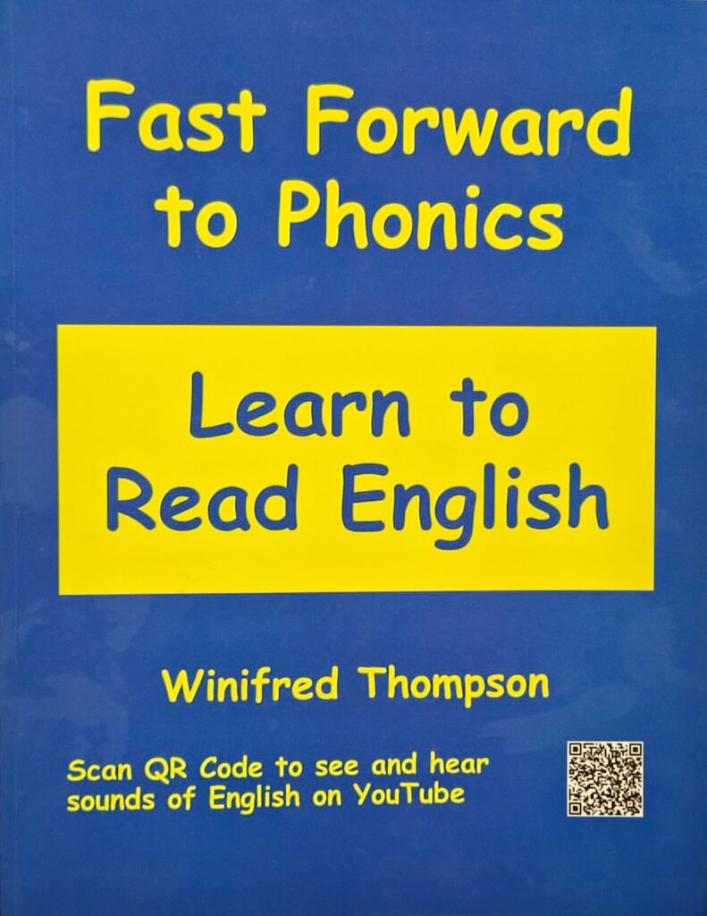 Fast Forward to Phonics Author Winifred Thompson